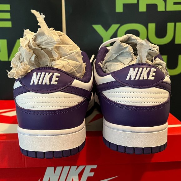 Dunk Low \'Championship Purple\' main image 7